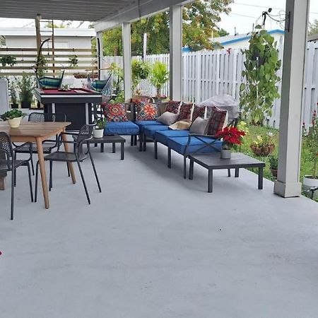 Holliday 3-Bedroom Duplex Parking Wifi Bbq Family Getaway Cutler Bay Exterior photo