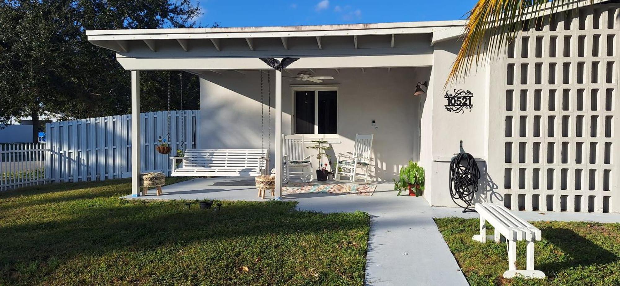 Holliday 3-Bedroom Duplex Parking Wifi Bbq Family Getaway Cutler Bay Exterior photo