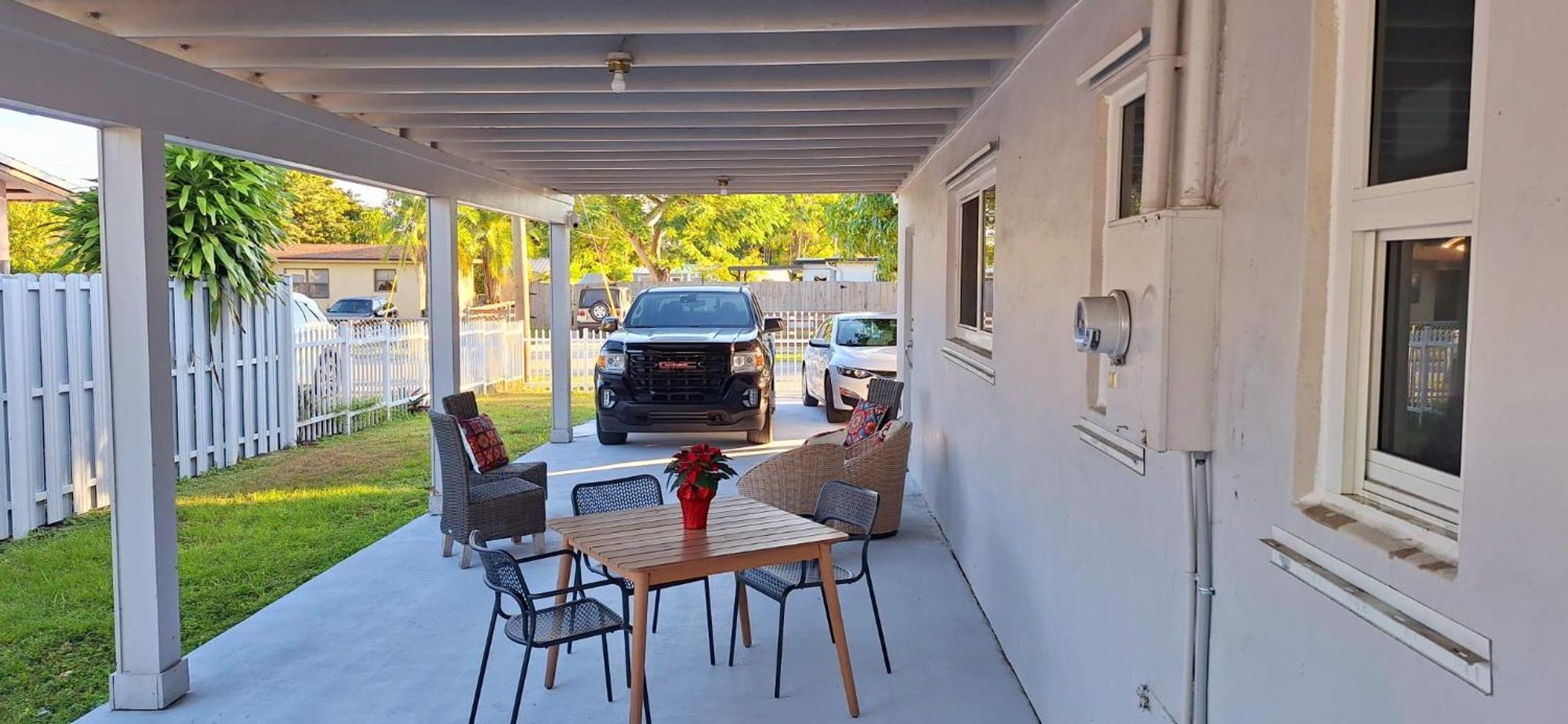 Holliday 3-Bedroom Duplex Parking Wifi Bbq Family Getaway Cutler Bay Exterior photo