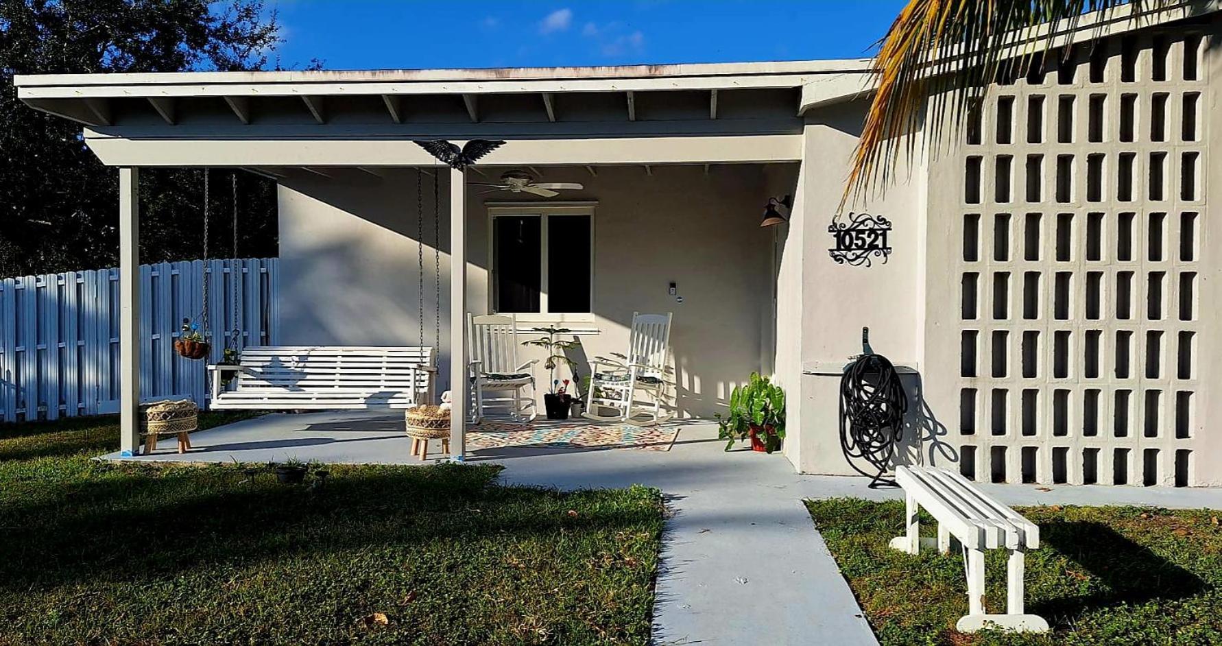 Holliday 3-Bedroom Duplex Parking Wifi Bbq Family Getaway Cutler Bay Exterior photo