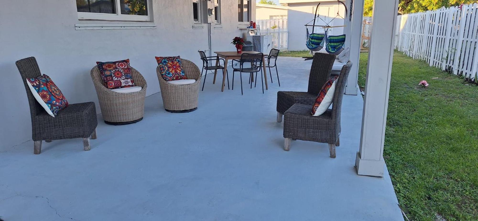 Holliday 3-Bedroom Duplex Parking Wifi Bbq Family Getaway Cutler Bay Exterior photo