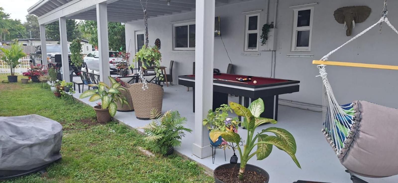 Holliday 3-Bedroom Duplex Parking Wifi Bbq Family Getaway Cutler Bay Exterior photo